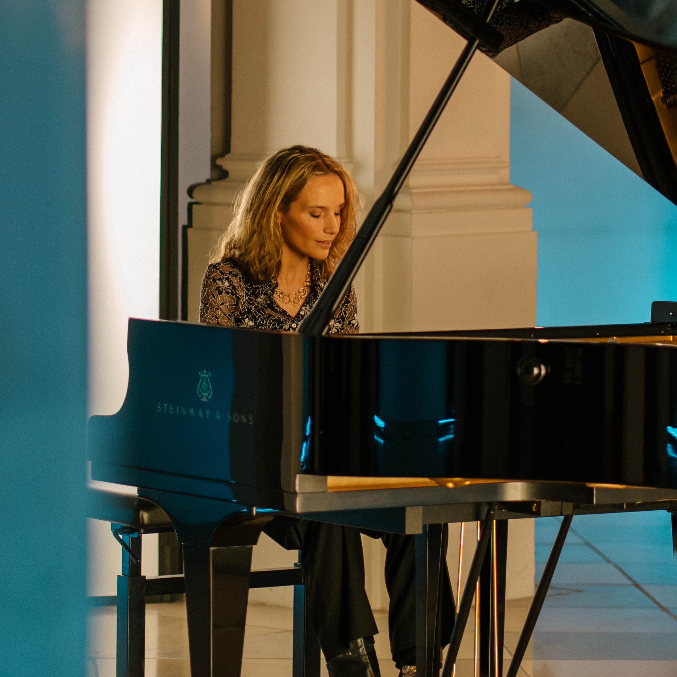 【中古】 Grimaud: Piano Recital At The Kammermusiksaal Of The Berliner Philharmonie Berlin - Hélène Grimaud