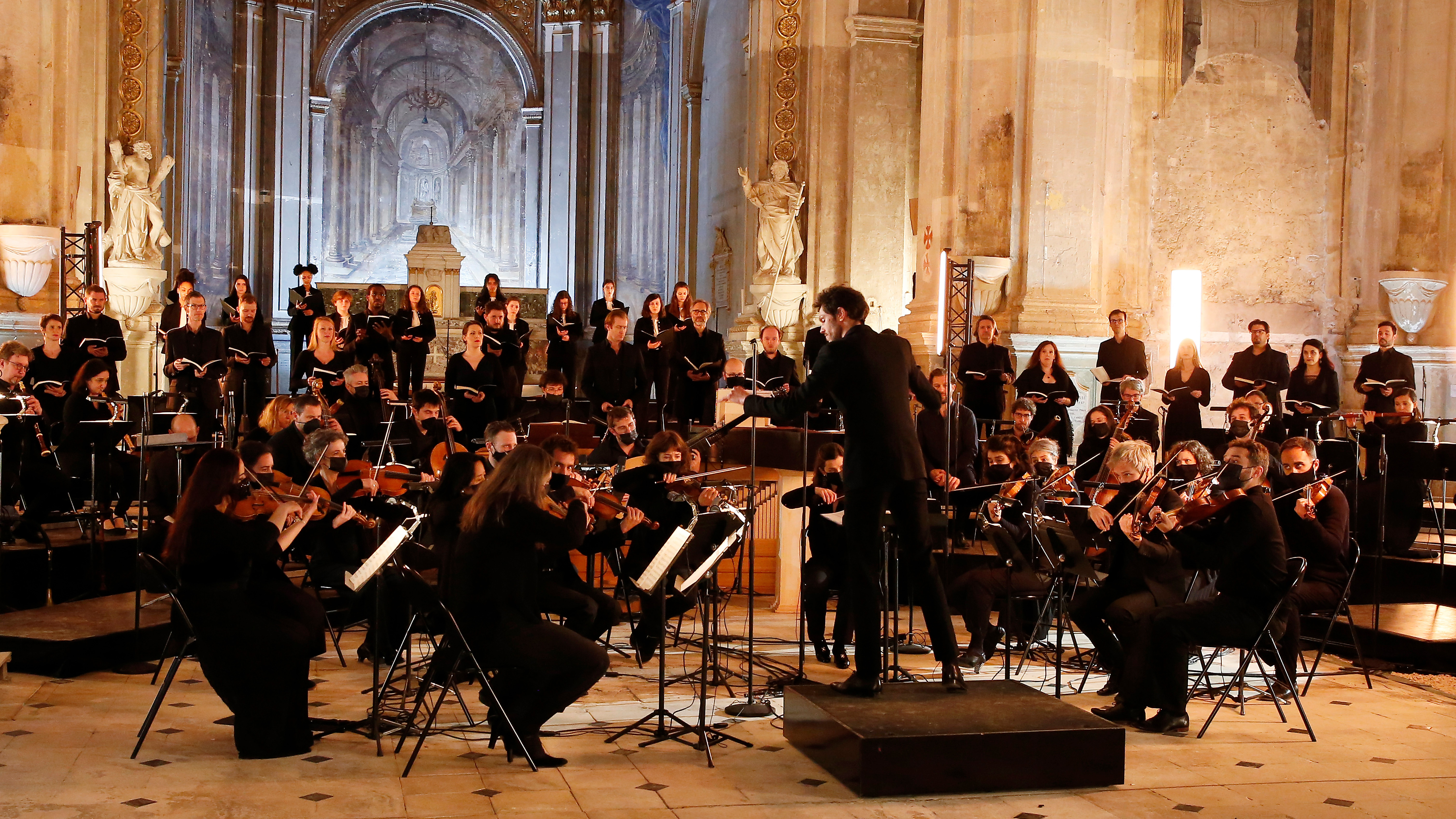 Maitrise de Radio France | STAGE+