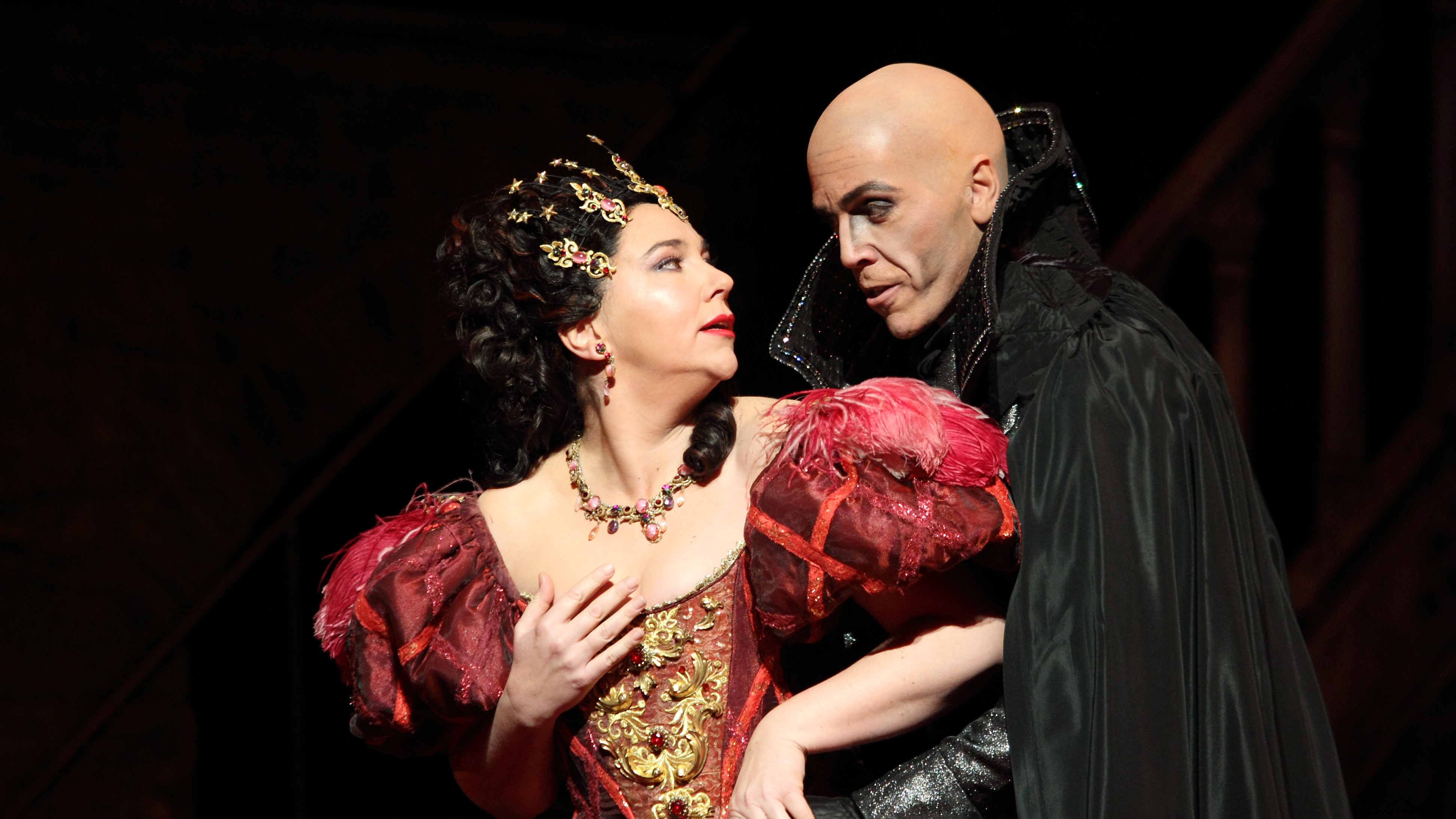 Fascinating works by Jacques Offenbach | STAGE+