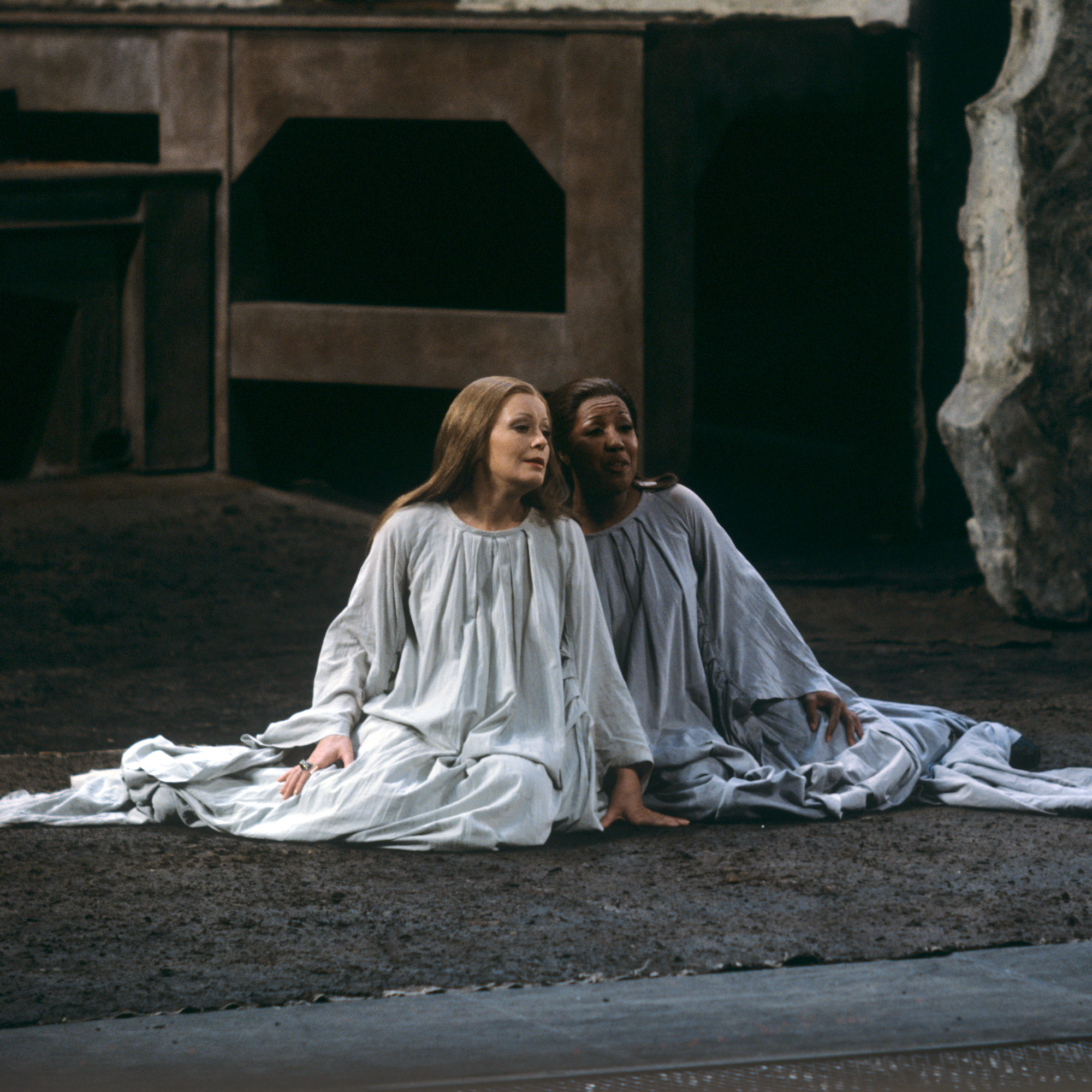 Stream The Chéreau Ring: Götterdämmerung (Bayreuth 1979) | STAGE+