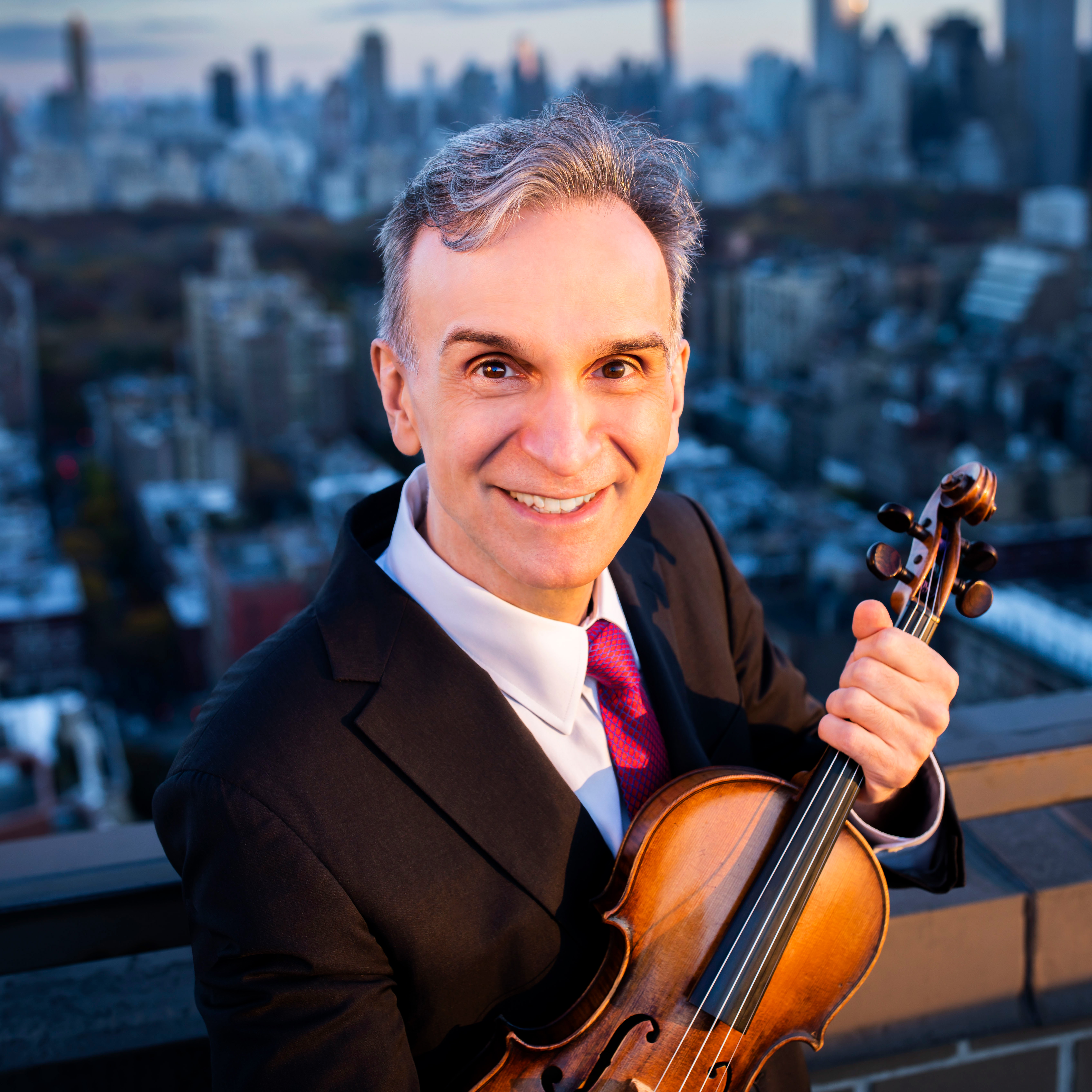 Stream The Israel Philharmonic Orchestra's 60th Anniversary