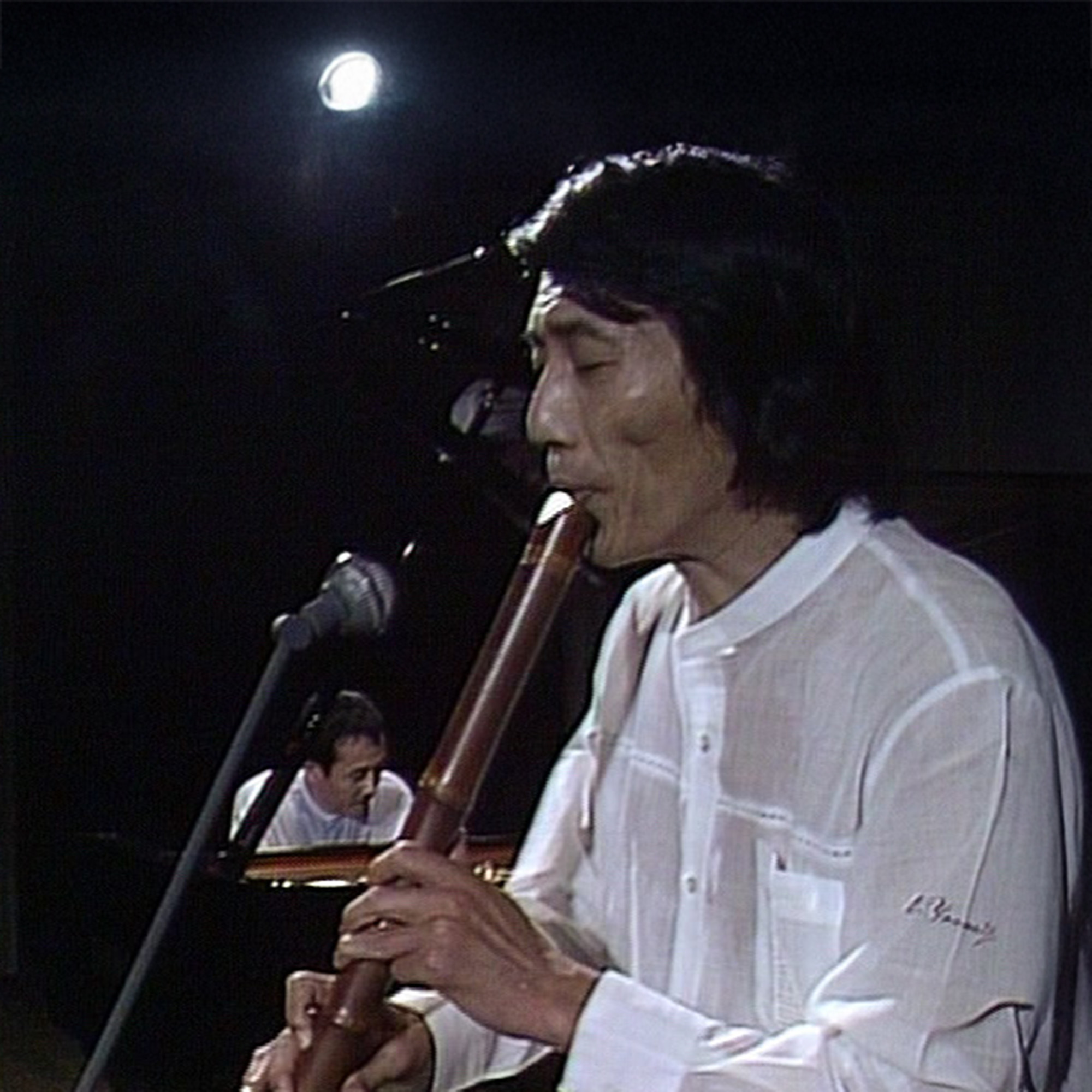 Stream Yosuke Yamashita & Hozan Yamamoto in Concert | STAGE+