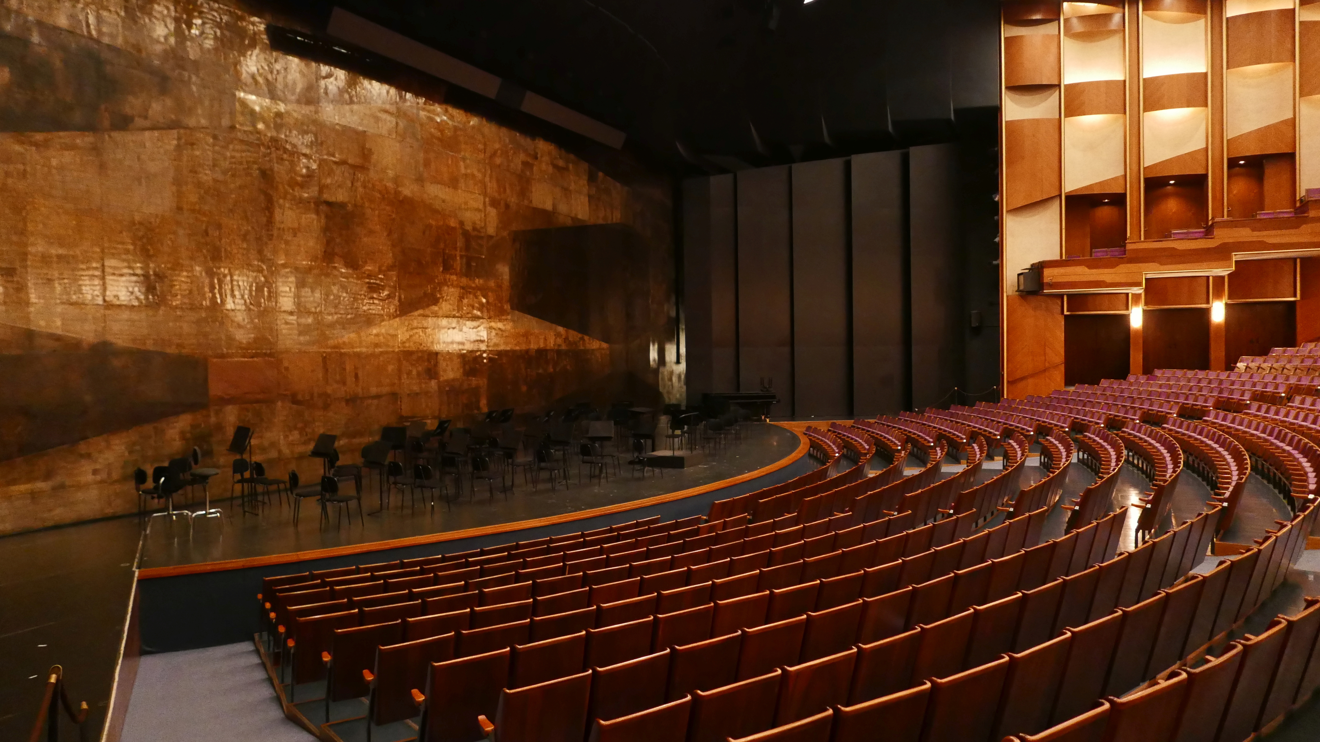 Grosses Festspielhaus Salzburg – experience it like being there