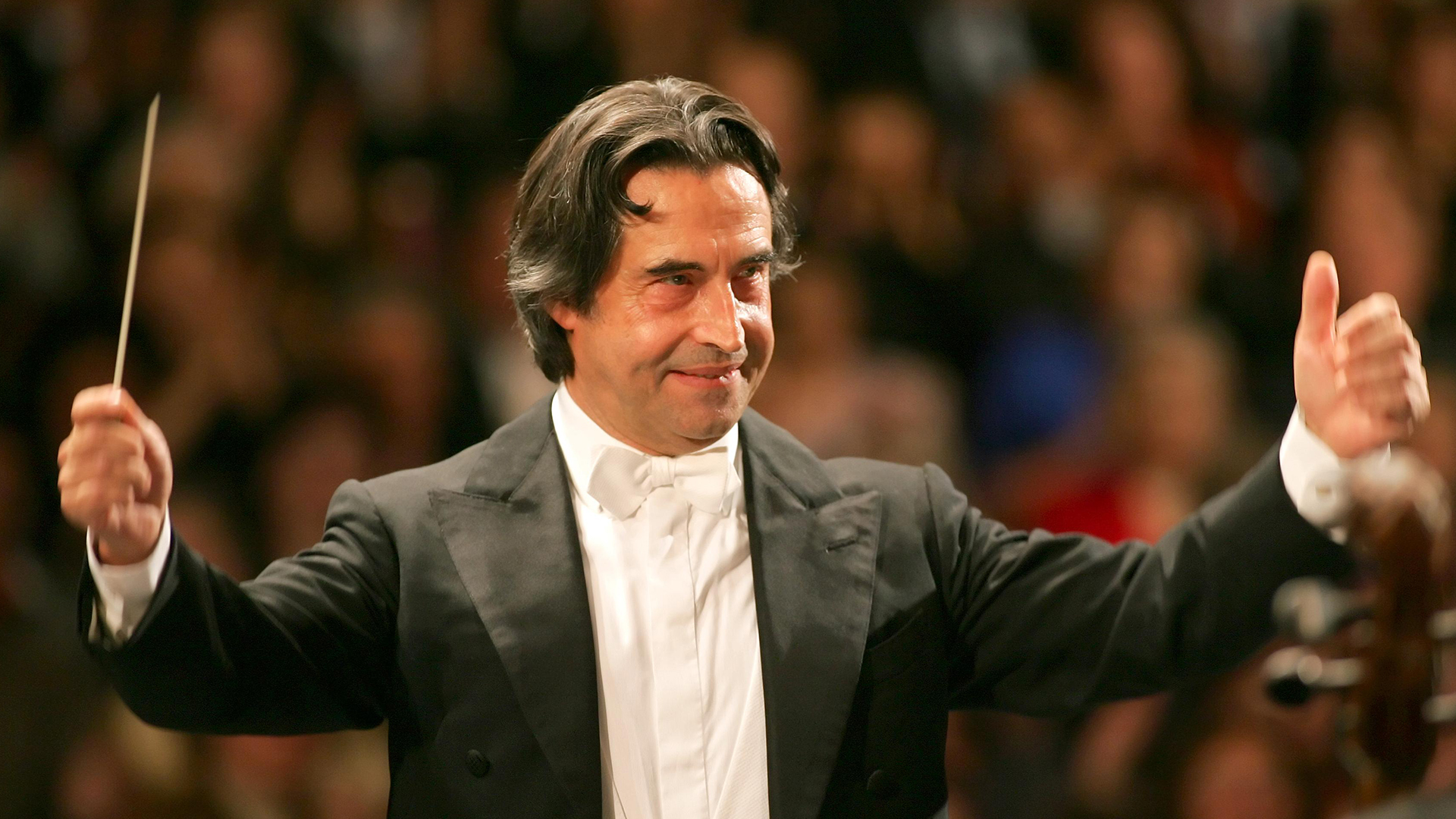 Fascinating works by Riccardo Muti | STAGE+