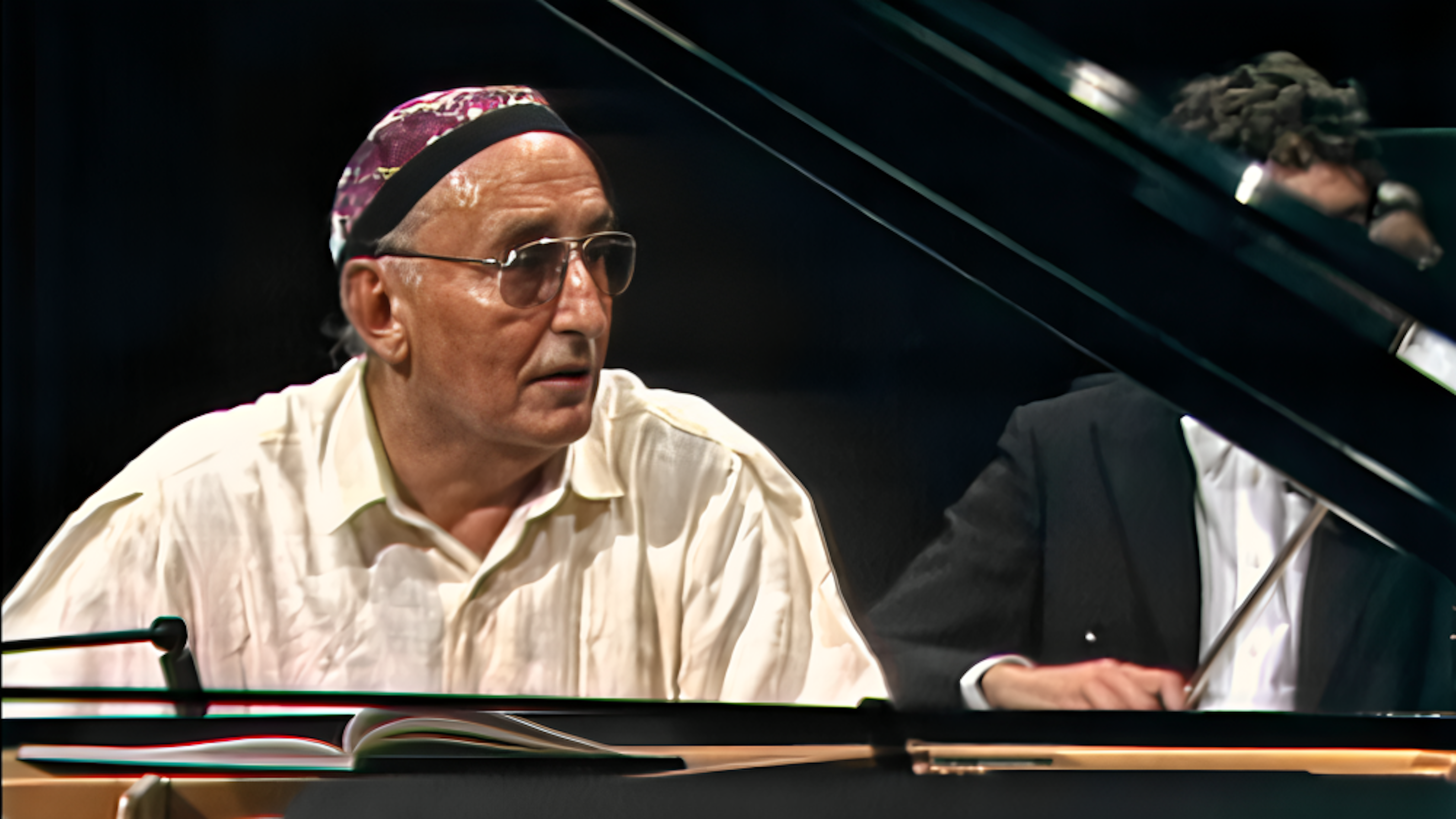 Stream Gulda plays Gulda: Concerto For Myself | STAGE+