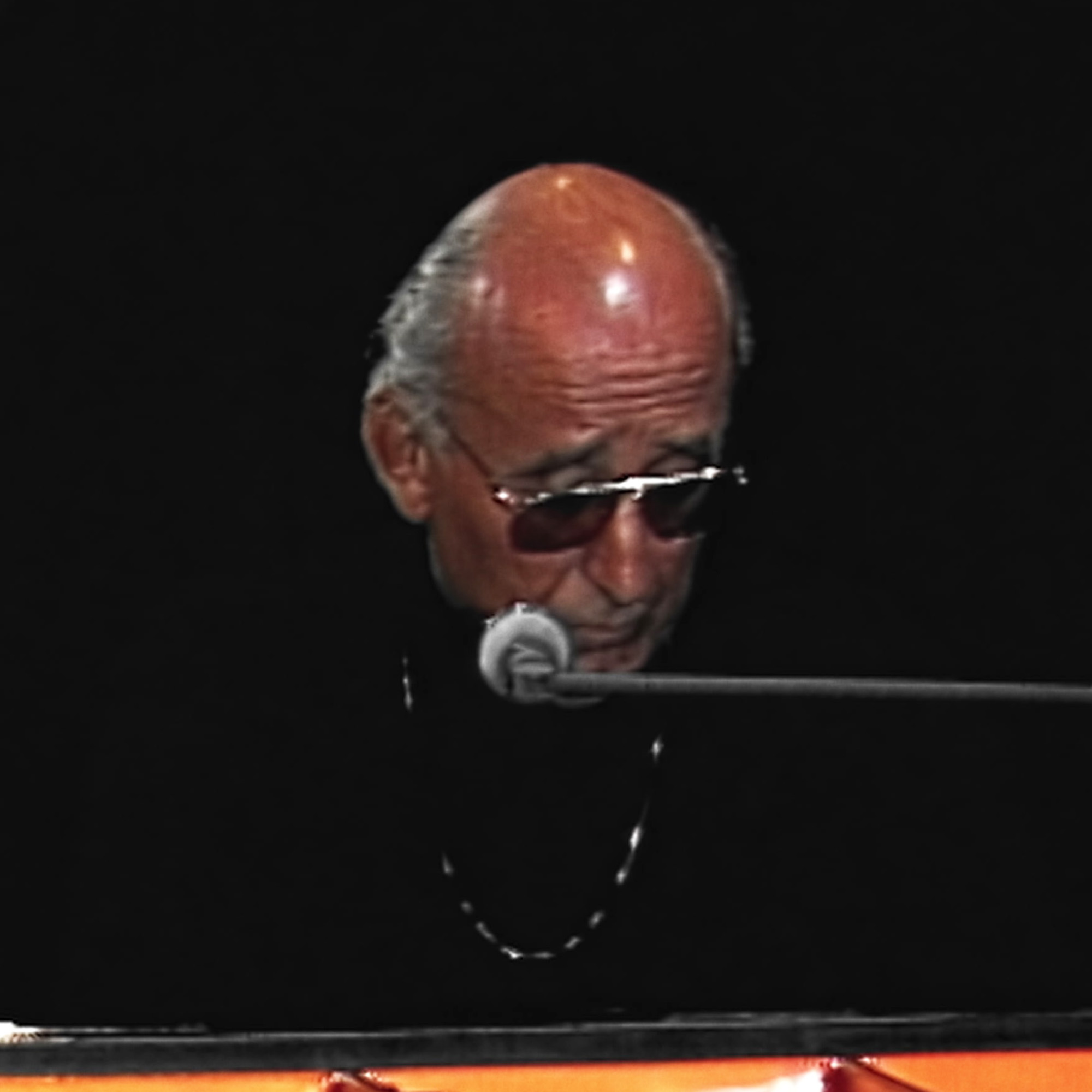 Stream Friedrich Gulda: The Meeting Solo Pt. 1 | STAGE+