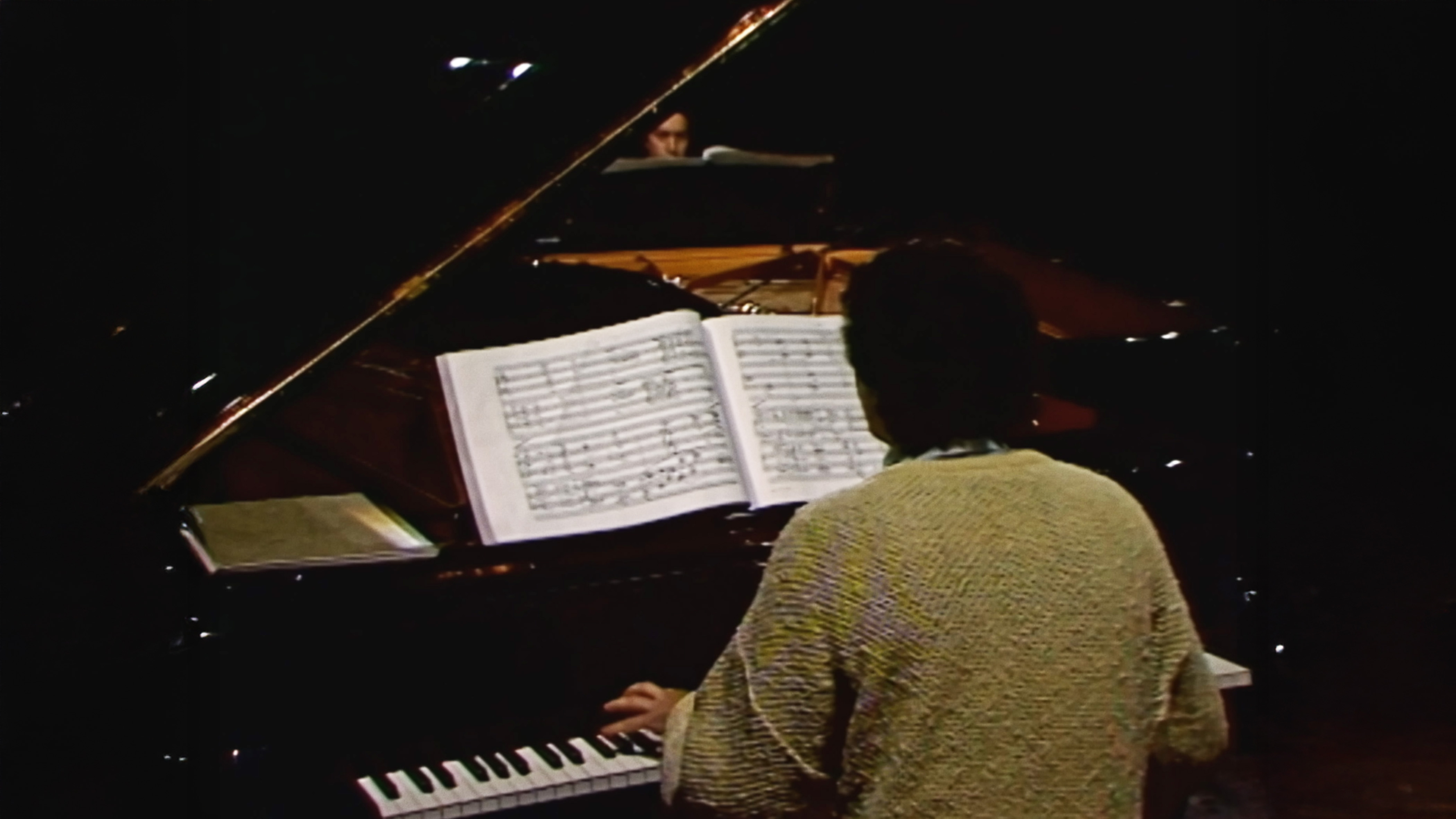 Igor Stravinsky piano concertoの10インチLP Stravinsky: Concerto for Piano and Wind Instruments – Ficks