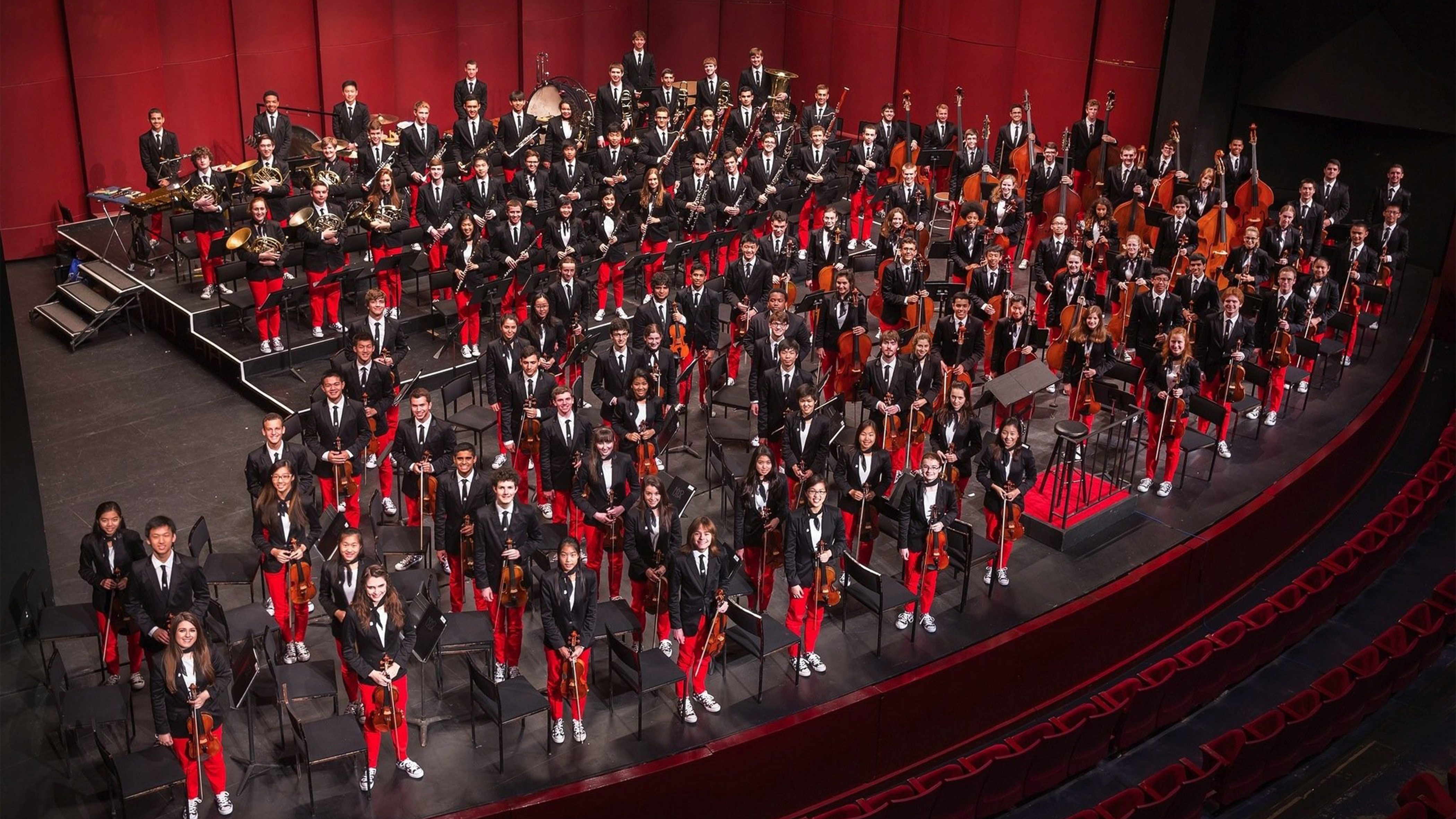 Stream Yuja Wang and the NYO-USA All-Stars: Tchaikovsky Piano