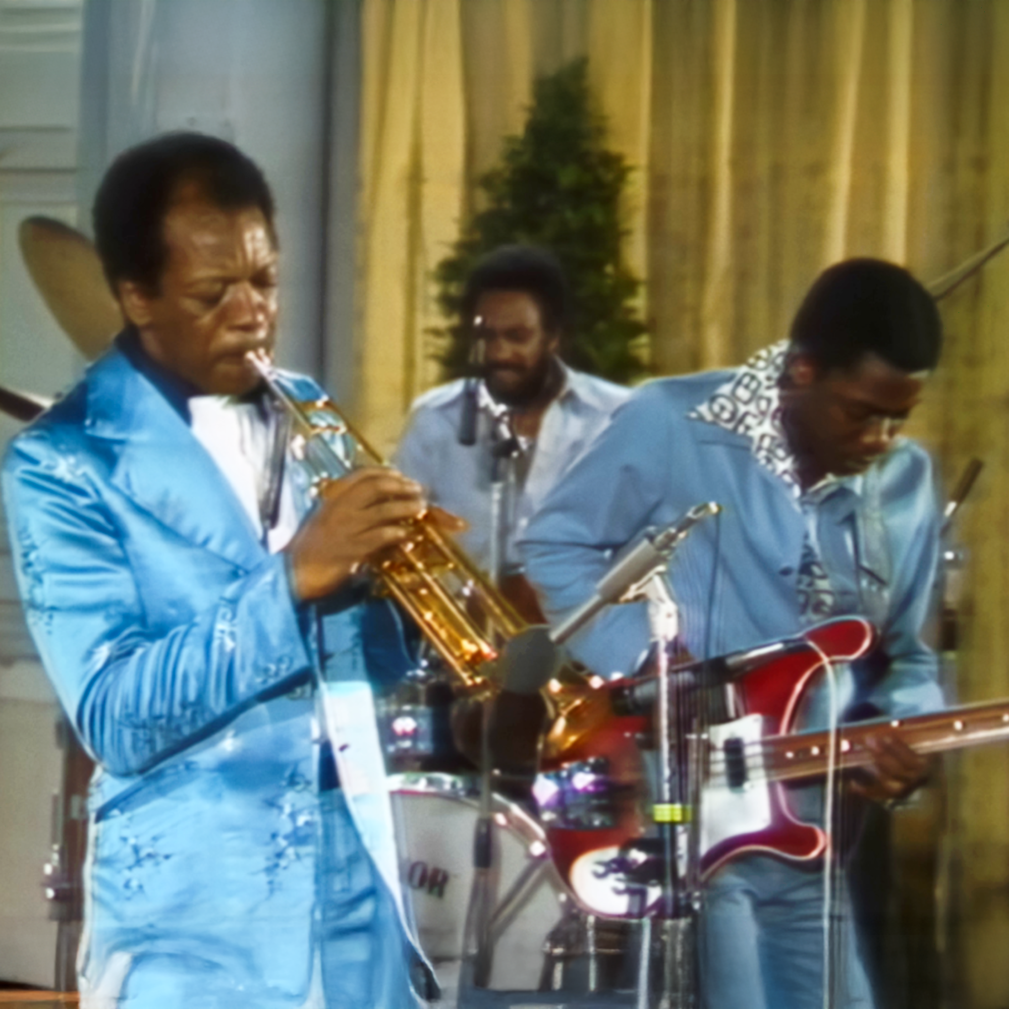 Stream Gil Evans Orchestra & Ornette Coleman Sextet: Free Jazz