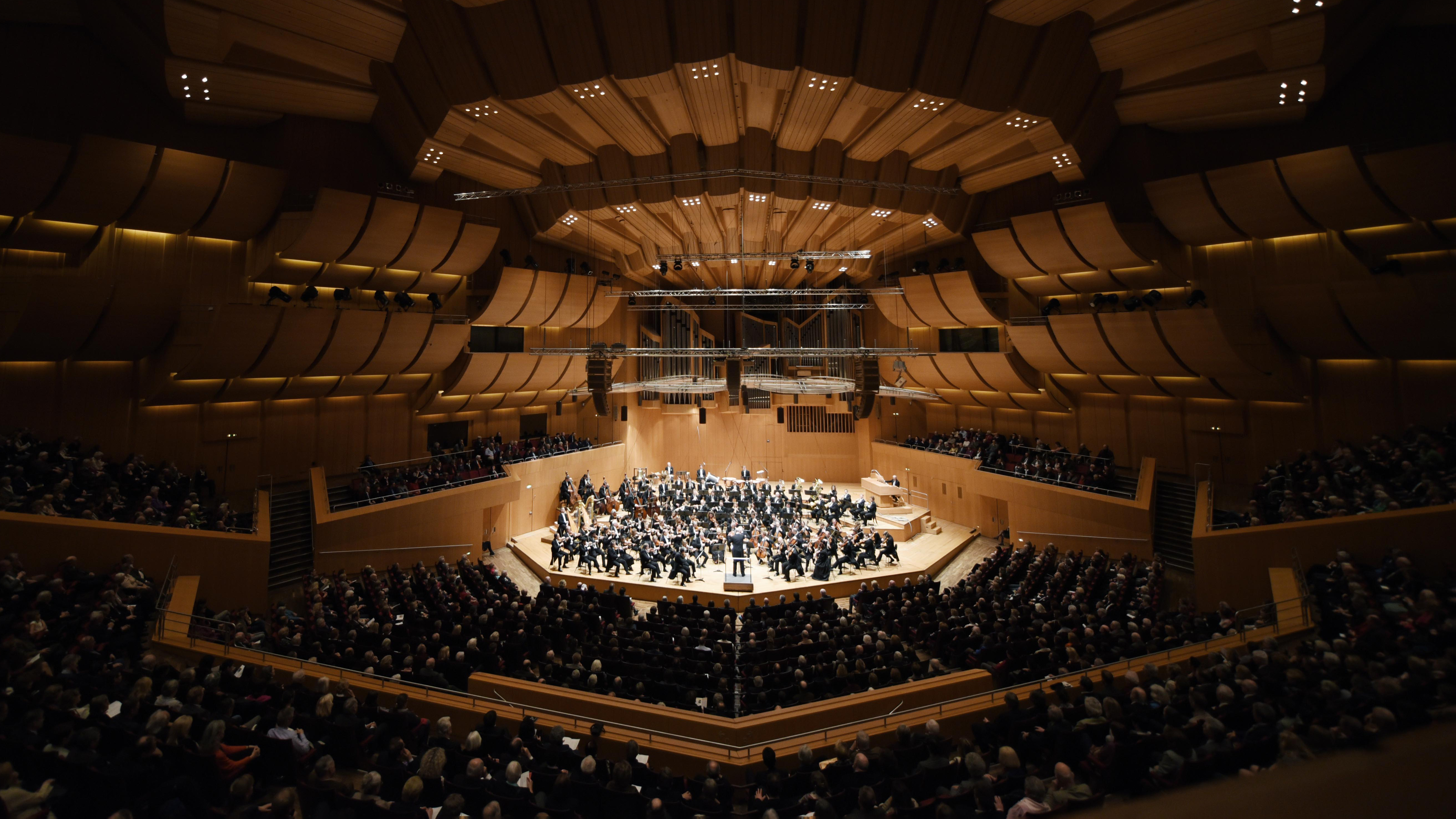 独MPS　ハイネマン基金コンサート　グルダ　ケンペ　ミュンヒェン・フィル Stream Gulda plays Mozart: Piano Concertos Nos. 20 & 26 | STAGE+
