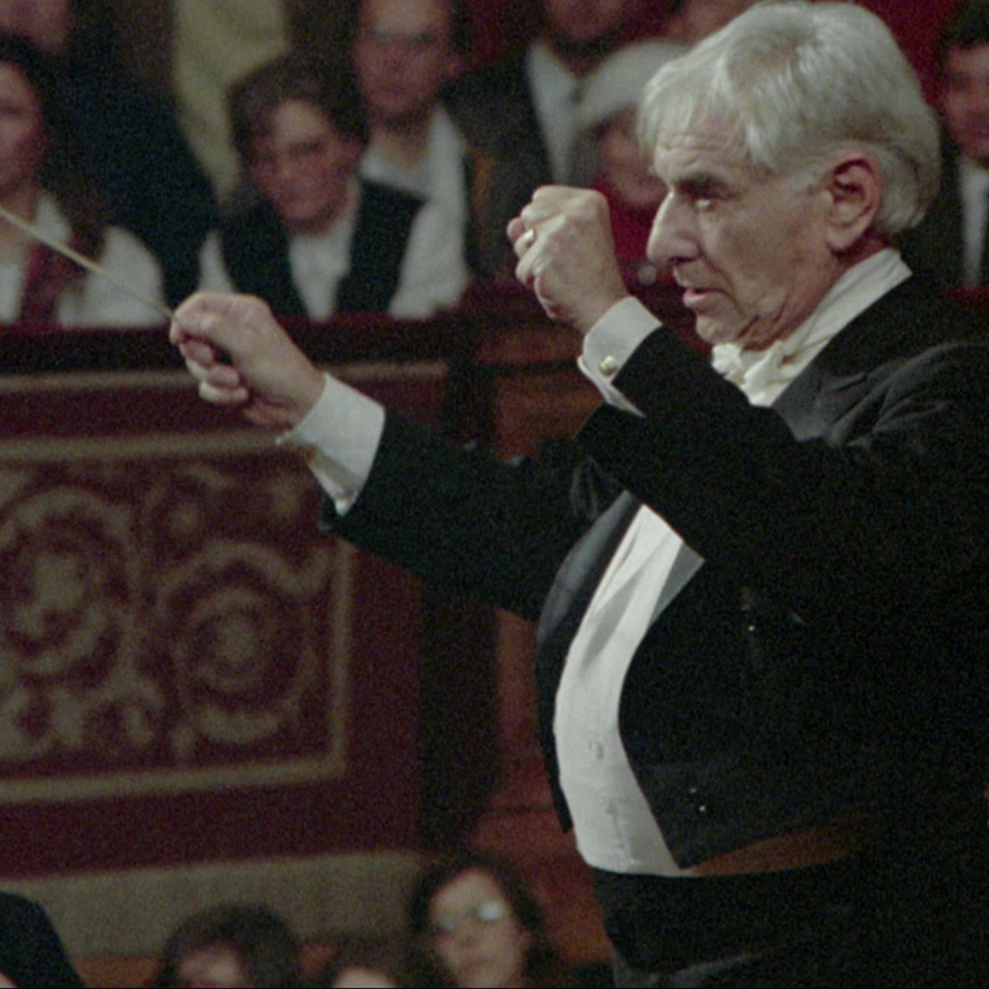 Stream Bernstein conducts Schumann: Symphony No. 4 in D minor | STAGE+