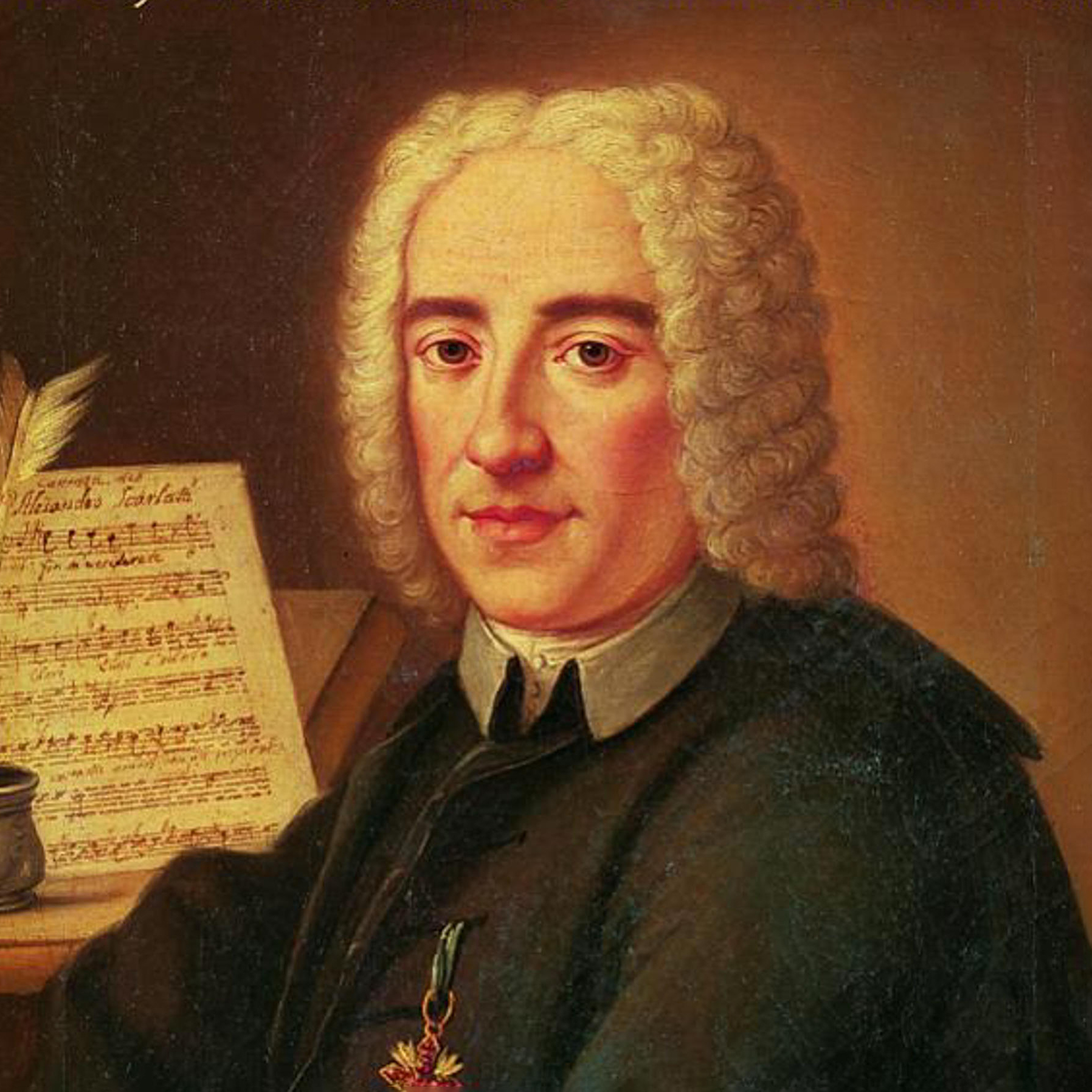 Fascinating works by Alessandro Scarlatti | STAGE+