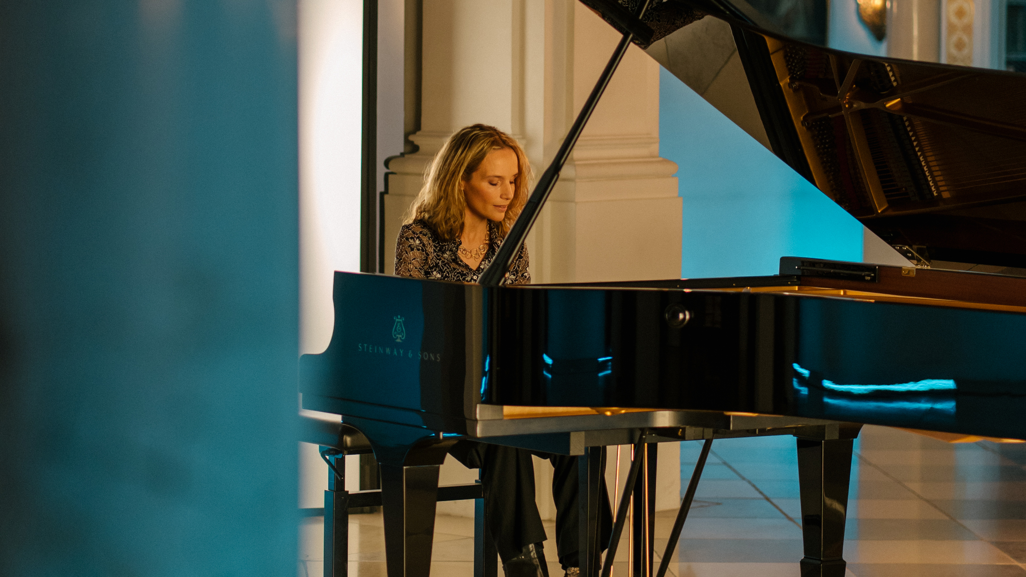 Stream Hélène Grimaud: Memory | STAGE+