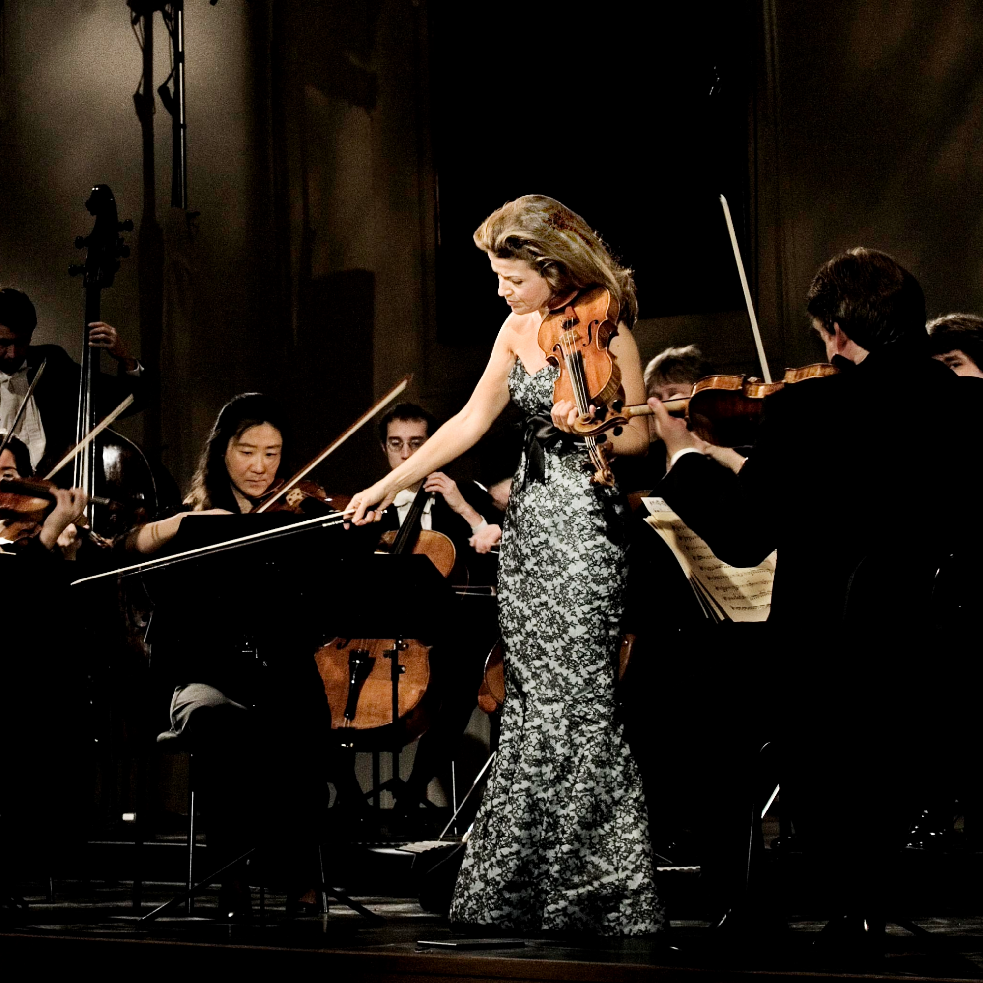 Stream Anne-Sophie Mutter, André Previn & Daniel Müller-Schott
